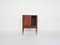 Small Rosewood Bar Cabinet by Chr. J, Denmark, 1950s, Image 2