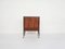 Small Rosewood Bar Cabinet by Chr. J, Denmark, 1950s, Image 1