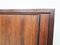 Small Rosewood Bar Cabinet by Chr. J, Denmark, 1950s 12