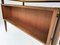 Mid-Century Teak Desk from Tijsseling, The Netherlands, 1950s 13