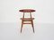 CH33T Teak Dining Chair by Hans Wegner for Carl Hansen and Son, Denmark, 1950s 1