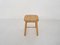 Scandinavian Pine Stool, Image 4