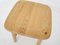 Scandinavian Pine Stool 5