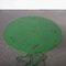 French Green Garden Table, 1940s 5