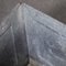 Vintage French Galvanised Feed Container 4