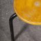 French Stacking School Stool, 1960s 2