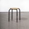 French Stacking School Stool, 1960s, Image 7