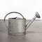 French Galvanised Watering Can, 1950s 9