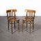 Bentwood Dining Chairs, 1950s, Set of 2 3