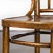 Bentwood Dining Chairs, 1950s, Set of 2, Image 5