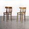Bentwood Dining Chairs, 1950s, Set of 2 8