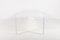 Tavolo Less di Jean Nouvel per Unifor, Immagine 3
