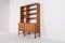 Swedish Teak Bookshelf Cabinet from Skaraborgs, 1960s, Image 1