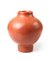 Grand Vase Rouge par Sebastian Herkner 2