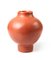 Red Large Vase by Sebastian Herkner 2