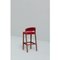 Cream Oslo Stool by Pepe Albargues 5