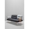 Gray Cosmo Sofa by La Selva 3