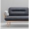 Gray Cosmo Sofa by La Selva 4