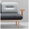 Gray Cosmo Sofa by La Selva 5