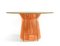 Orange Caribe Dining Table by Sebastian Herkner 2