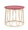 Olive Circo Side Table by Sebastian Herkner 7