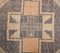 Vintage Turkish Oushak Handmade Wool Farmhouse Rug 3