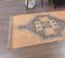 Vintage Turkish Oushak Handmade Wool Farmhouse Rug, Image 5