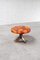 Coffee Table with Resin Top in the Style of Marie-Claude De Fouquieres, France, 1970s 2