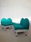 Modulares italienisches Sofa, 1980er, 4er Set 9