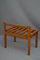 Large Victorian Oak Luggage Rack, Image 4