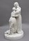 19th-Century Parian Figures, Naomi and Her Daughters in Law, Image 6