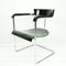 Bauhaus H-128 Cantilever Armchair by Jindrich Halabala, 1930s, Image 1