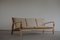Danish Modern Ge 671 3-Seater Sofa by Hans J. Wegner for Getama, 1960s 11