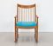 Danish Teak Rocking Chair by Helge Sibast for Sibast, 1960s 2