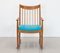 Danish Teak Rocking Chair by Helge Sibast for Sibast, 1960s, Image 2