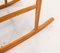 Danish Teak Rocking Chair by Helge Sibast for Sibast, 1960s, Image 7