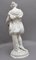 19th-Century Parian Figure of a Flower Maiden, Image 8
