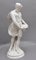 19th-Century Parian Figure of a Flower Maiden, Image 7