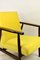 Vintage Yellow Easy Chair, 1970s 3