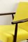 Vintage Yellow Easy Chair, 1970s, Image 2