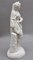 19th-Century Parian Figure of a Woman Leaning on a Column 6