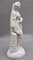 19th-Century Parian Figure of a Woman Leaning on a Column, Image 6