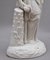 19th-Century Parian Figure of a Woman Leaning on a Column 2