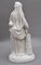 19th-Century Parian Figure of a Woman Leaning on a Column, Image 5