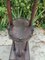 Art Nouveau Wooden Flower Stand or Table 4