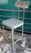 Vintage Industrial Stool from Lyon, 1950s, USA, Image 3