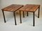 Colorado Side Tables by Folke Jonsson for Tingströms, Sweden, Set of 2 1