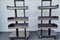 Garage Trolley Shelves, 1950s, Set of 2 2