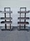 Garage Trolley Shelves, 1950s, Set of 2, Image 1