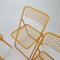 Ted Net Folding Chairs by Niels Gammelgaard for Ikea, 1980s, Set of 4, Image 7
